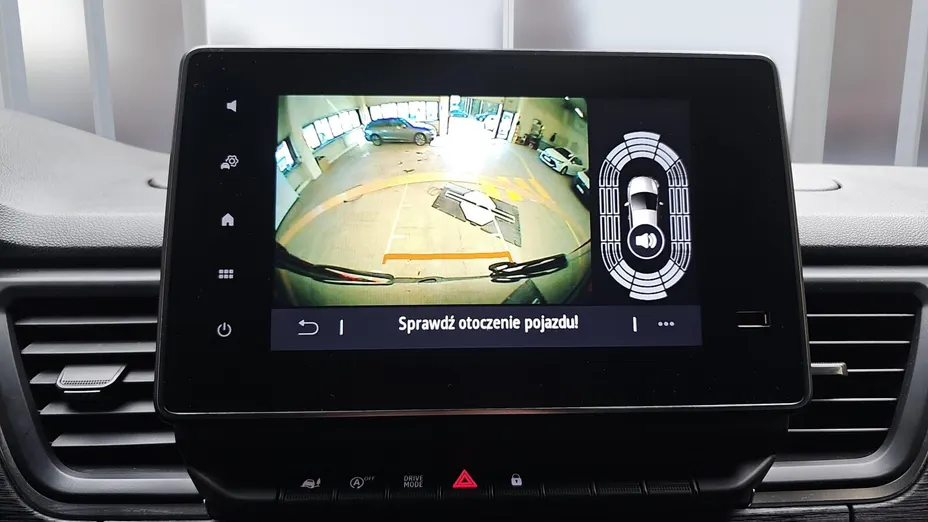 RENAULT Trafic Trafic Kombi 2.0 Blue dCi L2 Equilibre EDC