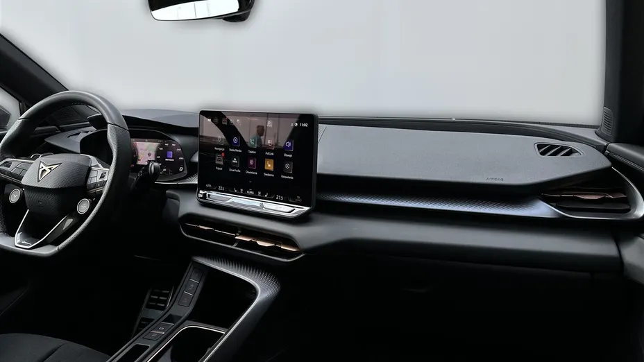 CUPRA Terramar Terramar 1.5 eTSI mHEV DSG