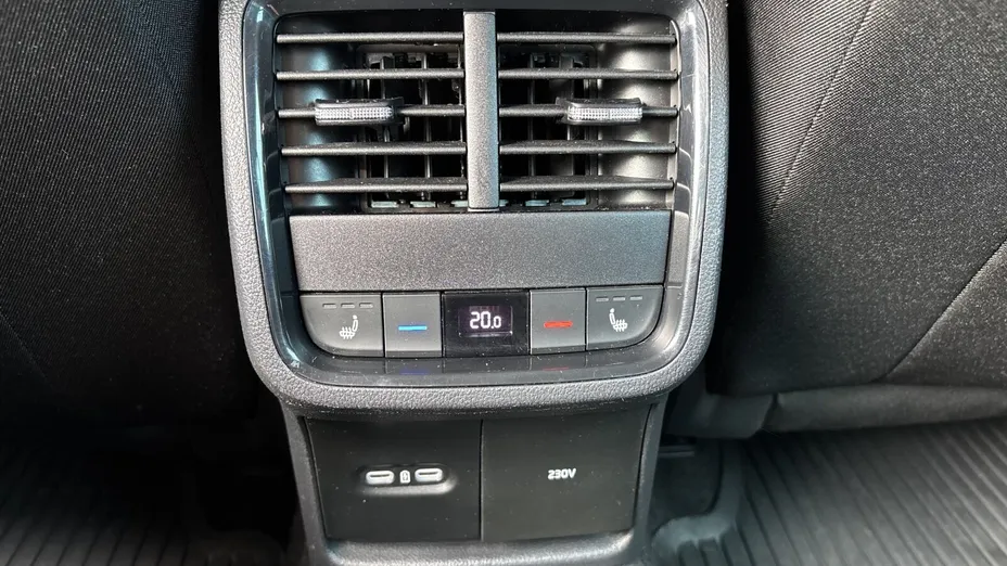 SKODA Octavia Octavia 2.0 TDI Ambition DSG