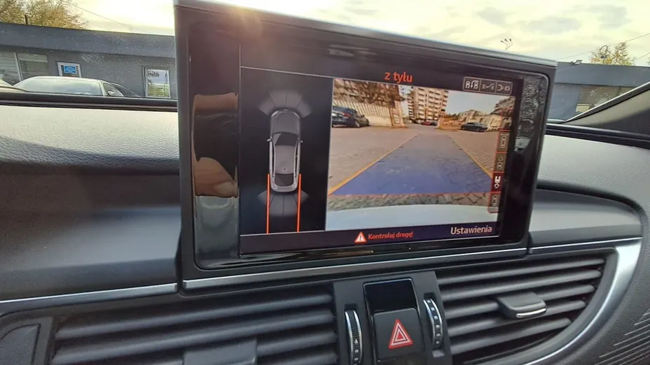 AUDI A7 Sportback -