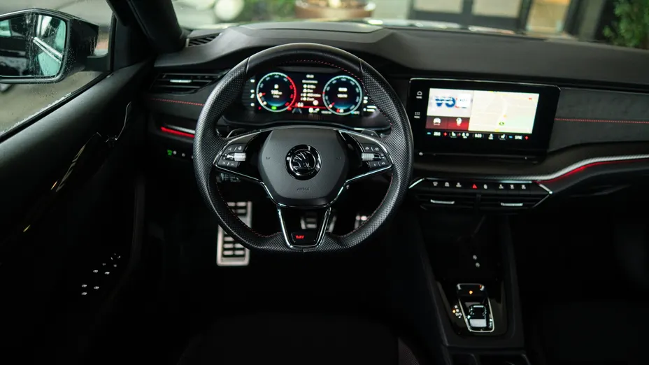 SKODA Octavia Octavia 2.0 TDI RS DSG