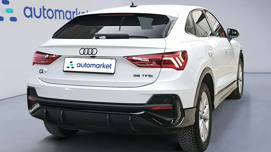 AUDI Q3 Q3 35 TFSI mHEV S-Line S tronic
