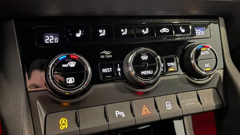 SKODA Kodiaq Kodiaq 2.0 TSI 4x4 RS DSG
