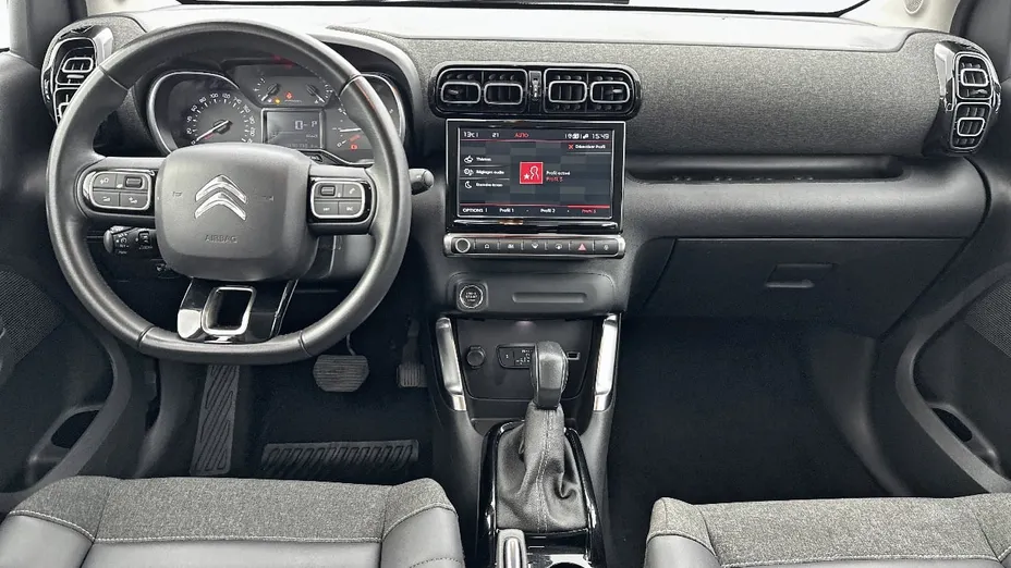 CITROEN C3 Aircross -
