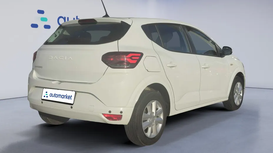 DACIA Sandero Sandero 1.0 TCe Expression LPG