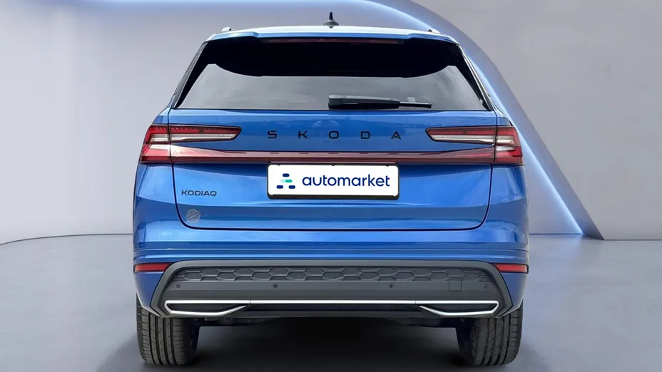 SKODA Kodiaq Kodiaq 1.5 TSI mHEV 4x2 Sportline DSG