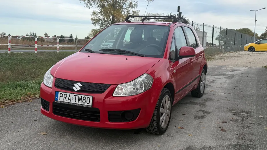 SUZUKI SX4 SX4 1.6 Comfort