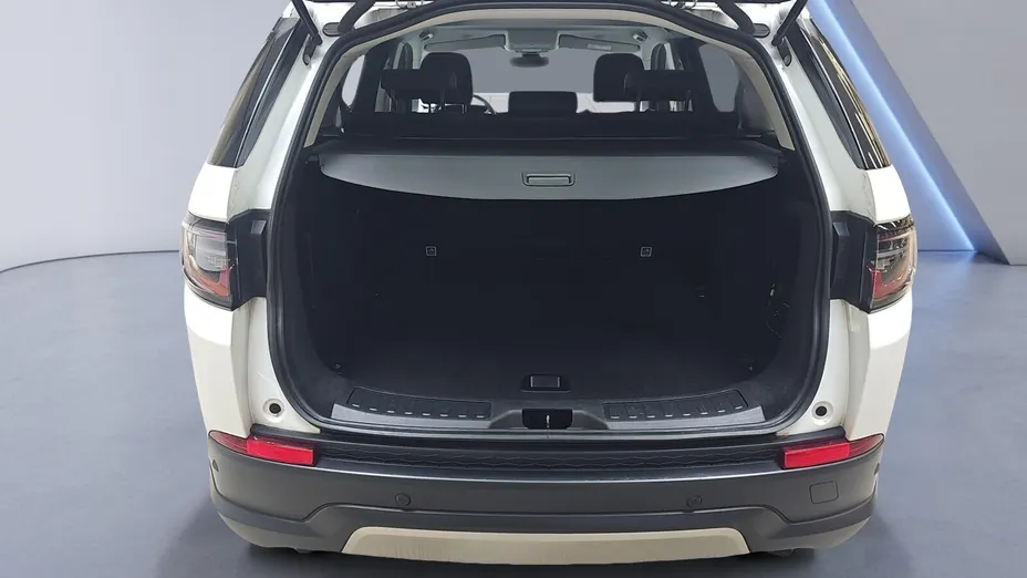 LAND ROVER Discovery Sport Discovery Sport 2.0 P250 mHEV S aut