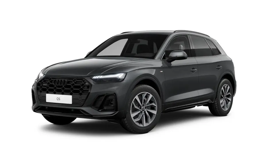 AUDI Q5 Q5 40 TDI mHEV Quattro S Line S tronic