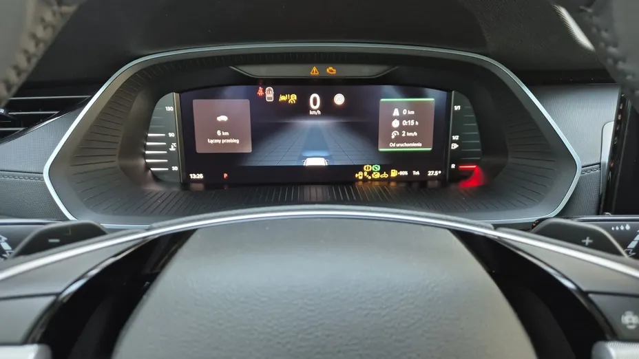 SKODA Octavia Octavia 2.0 TSI Drive Selection 4x4 DSG Nowy