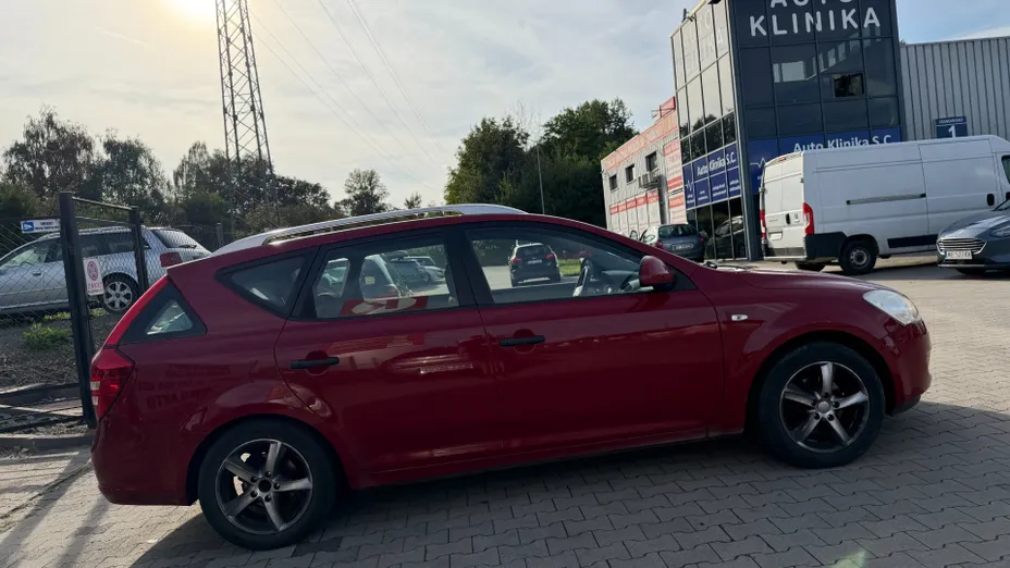 KIA Cee'd Cee'd 1.4 CRDi L