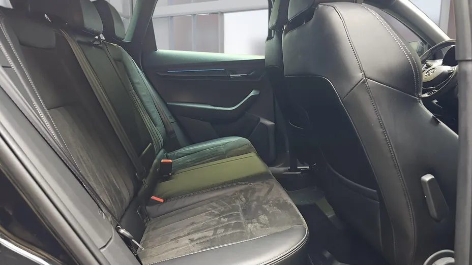 SKODA Karoq Karoq 2.0 TSI 4x4 Sportline DSG