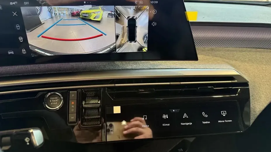 PEUGEOT 3008 3008 1.2 PureTech mHEV GT Exclusive e-DCS6 Nowy