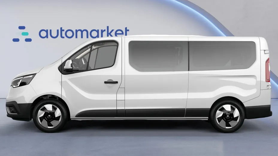 RENAULT Trafic Trafic Kombi 2.0 Blue dCi L2 Equilibre Nowy