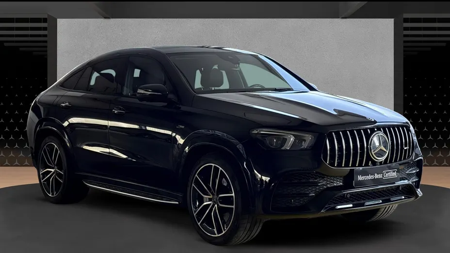 MERCEDES-BENZ GLE AMG GLE 53 mHEV 4-Matic+