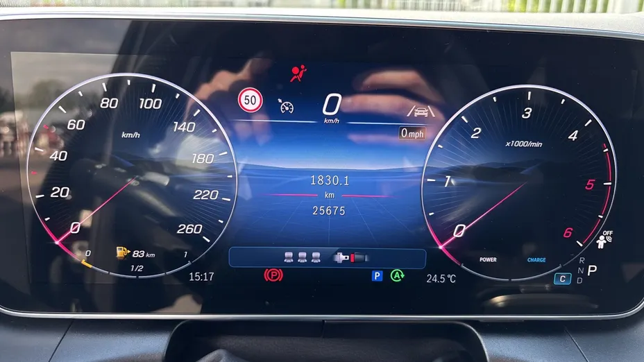 MERCEDES-BENZ GLC GLC 220 d mHEV 4-Matic AMG Line