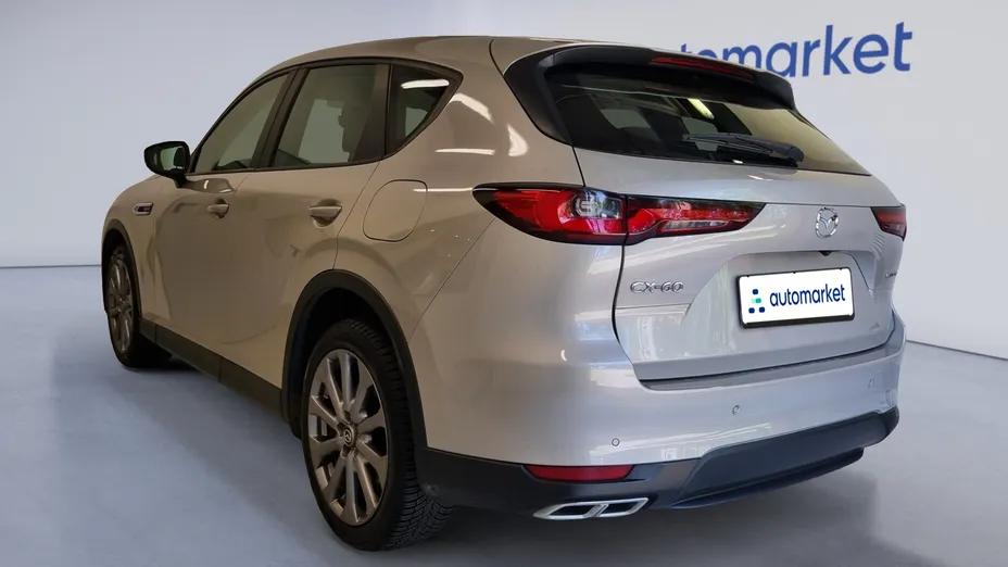 MAZDA CX-60 CX-60 3.3 D mHEV Exclusive Line aut