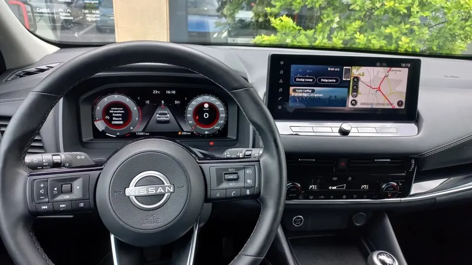 NISSAN Qashqai Qashqai 1.3 DIG-T mHEV N-Connecta