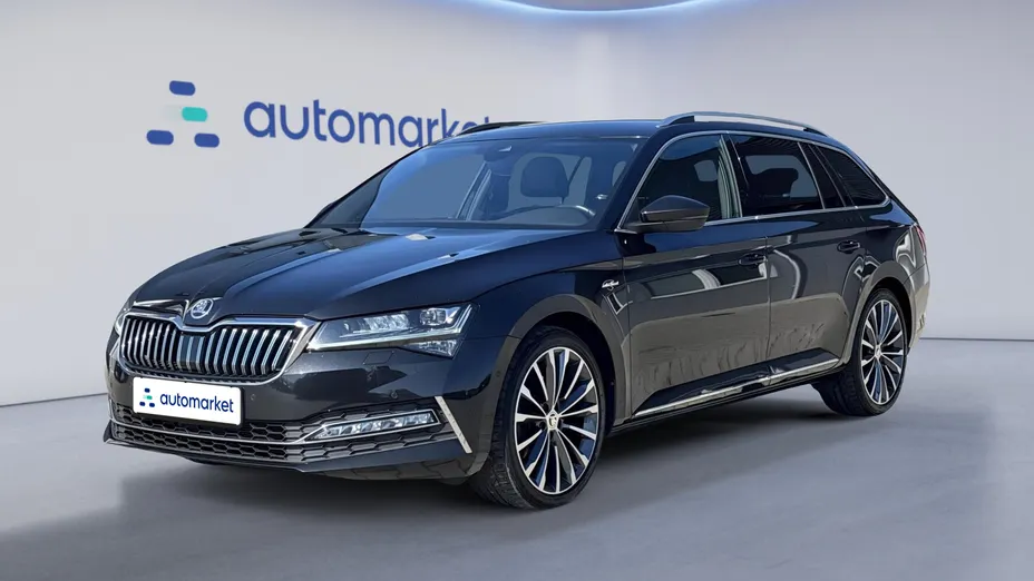 SKODA Superb Superb 2.0 TSI L&K DSG