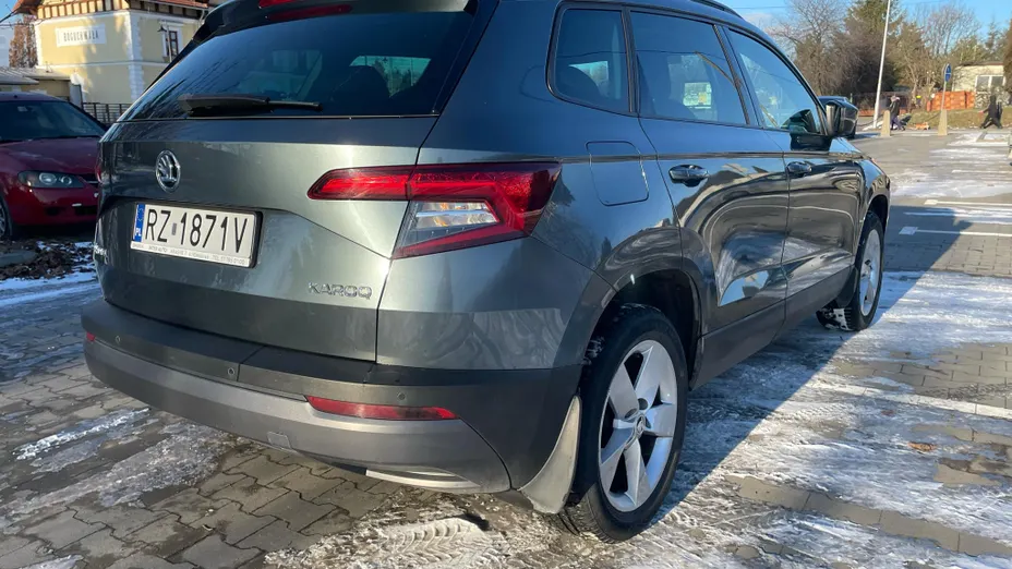 SKODA Karoq Karoq 1.0 TSI Ambition