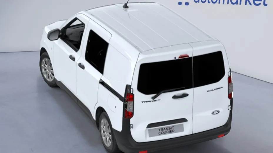 FORD Transit Courier Transit Courier 1.5 EcoBlue 2,1t Trend N1 Nowy