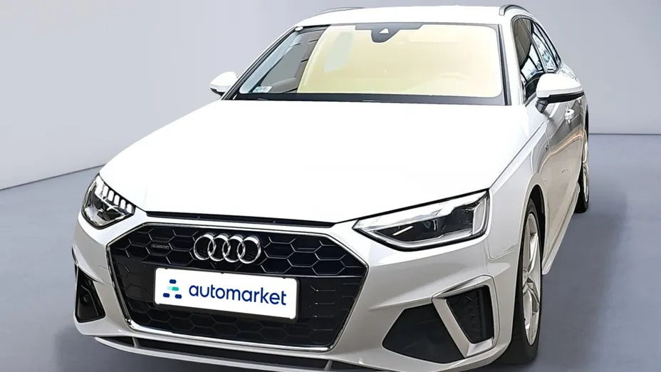 AUDI A4 A4 45 TFSI mHEV Quattro S Line S tronic