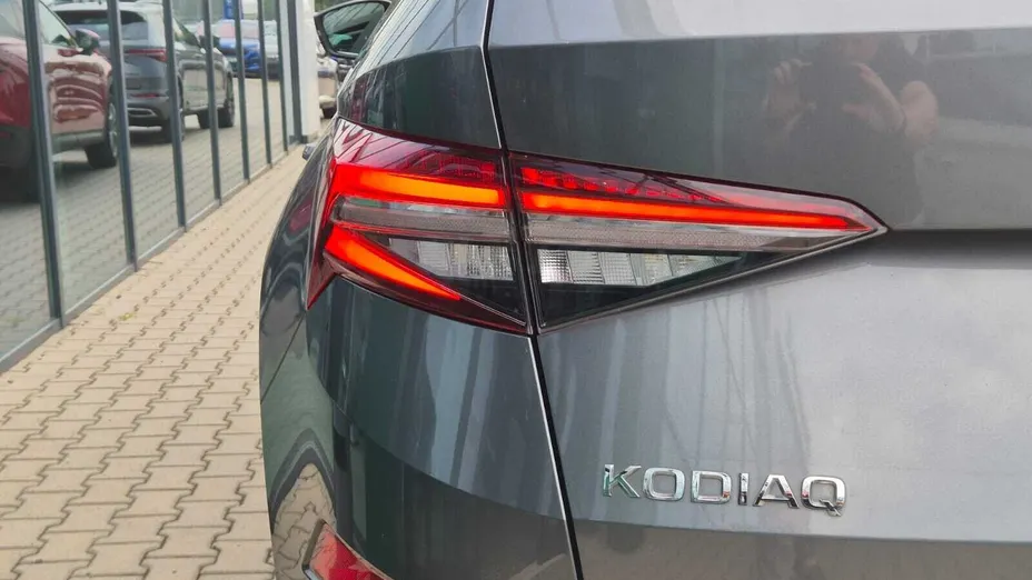 SKODA Kodiaq Kodiaq 2.0 TDI 4x2 Style DSG