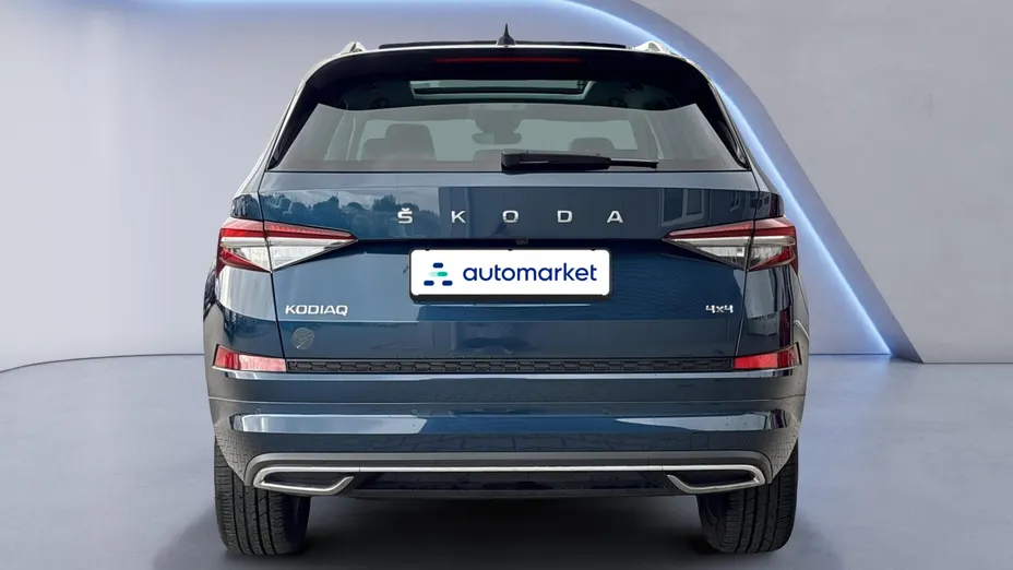 SKODA Kodiaq Kodiaq 2.0 TDI 4x4 L&K DSG