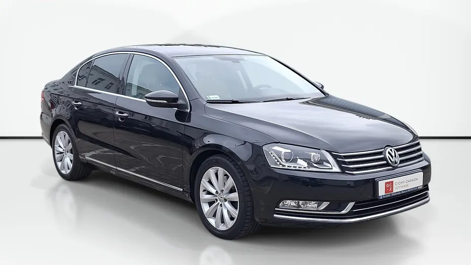 VOLKSWAGEN Passat Passat 2.0 TSI Highline DSG
