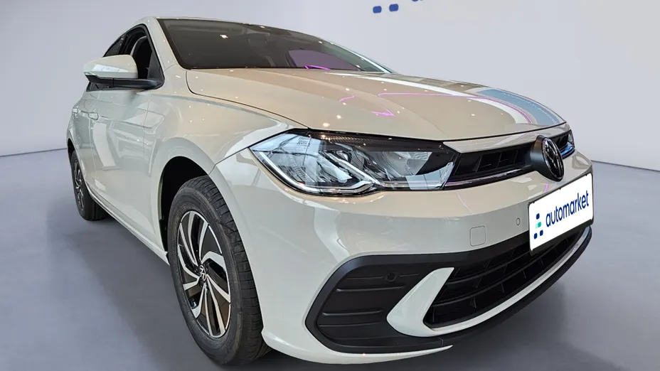 VOLKSWAGEN Polo Polo 1.0 MPI Life Plus Nowy