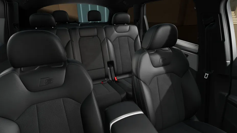 AUDI Q7 Q7 TDI mHEV 210 kW Quattro S Line Tiptr. Nowy