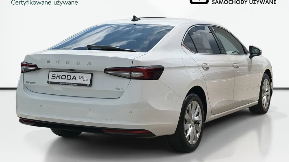 SKODA Superb Superb 2.0 TSI 4x4 Selection DSG