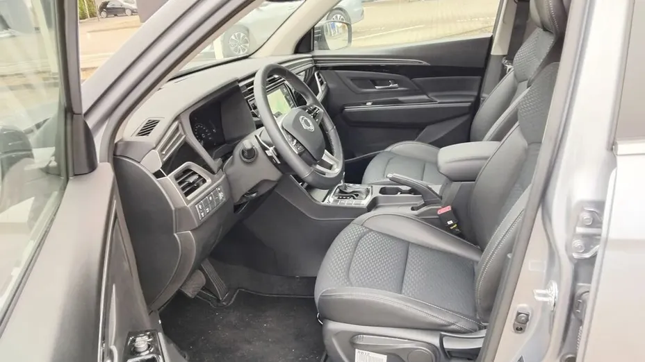 KGM / SSANGYONG Korando Korando 1.5 T-GDI Adventure 2WD aut