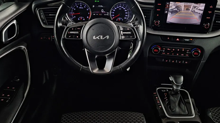 KIA Cee'd Ceed 1.5 T-GDI L DCT