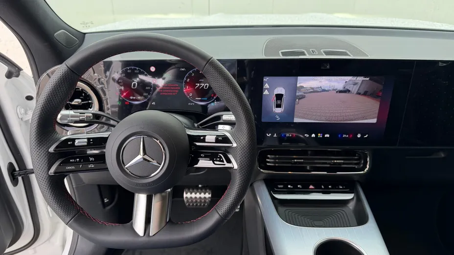 MERCEDES-BENZ GLB GLB 220 mHEV 4-Matic 8G-eDCT