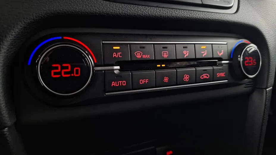 KIA Cee'd Ceed 1.5 T-GDI M DCT