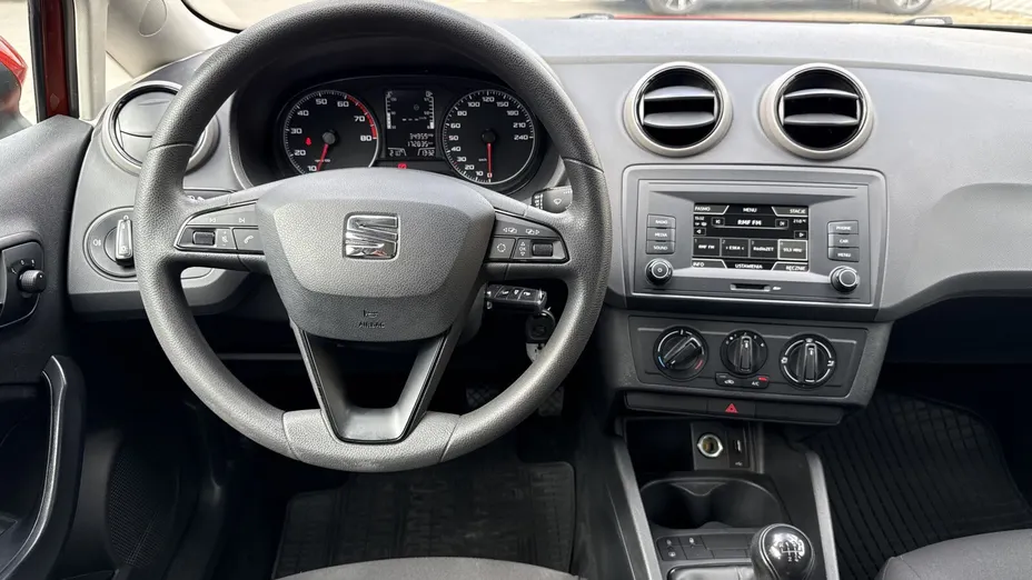 SEAT Ibiza Ibiza 1.2 TSI Style