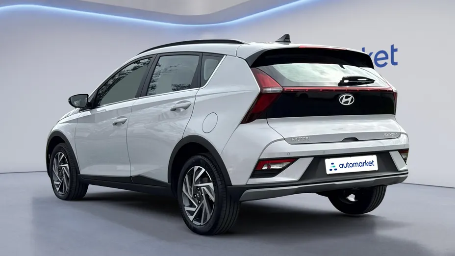 HYUNDAI Bayon Bayon 1.0 T-GDI Smart DCT Nowy