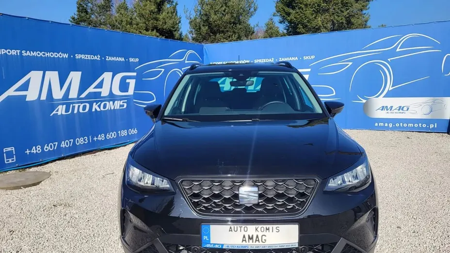 SEAT Arona -