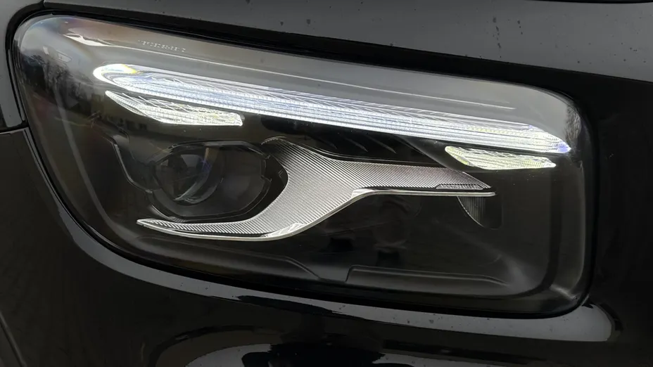 MERCEDES-BENZ GLB GLB 200 mHEV Progressive 7G-DCT