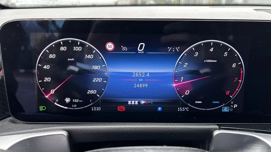 MERCEDES-BENZ GLB GLB 200 mHEV AMG Line 7G-DCT