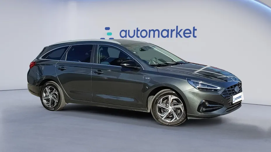 HYUNDAI i30 i30 1.5 T-GDI 48V Smart