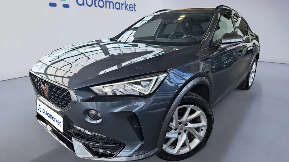CUPRA Formentor Formentor 1.5 TSI DSG