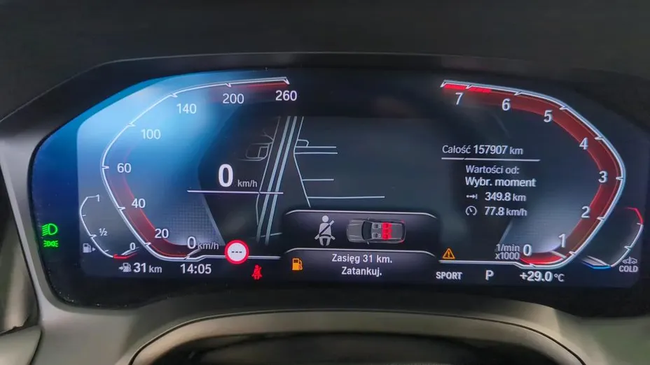BMW Seria 3 318i Sport Line aut