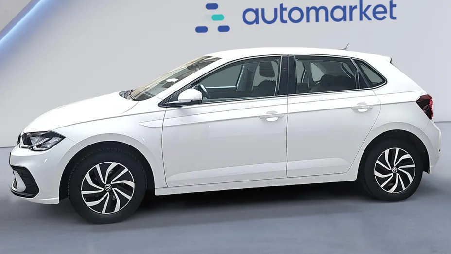 VOLKSWAGEN Polo Polo 1.0 TSI Life