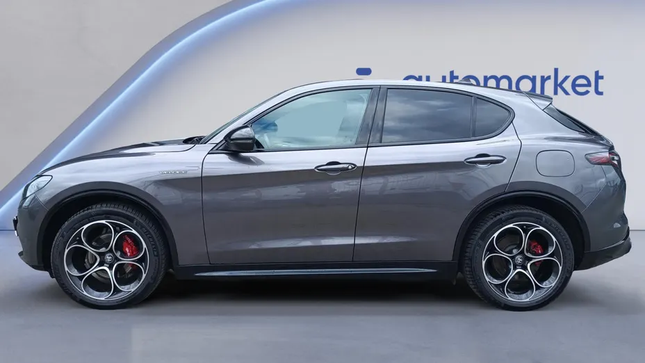 ALFA ROMEO Stelvio Stelvio 2.0 Turbo Veloce Q4 aut
