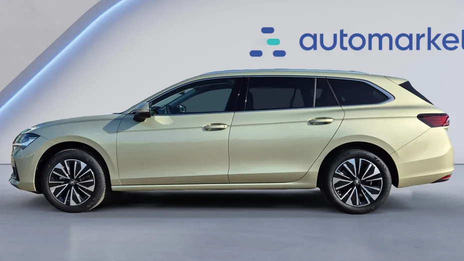 SKODA Superb Superb 1.5 TSI mHEV Drive DSG