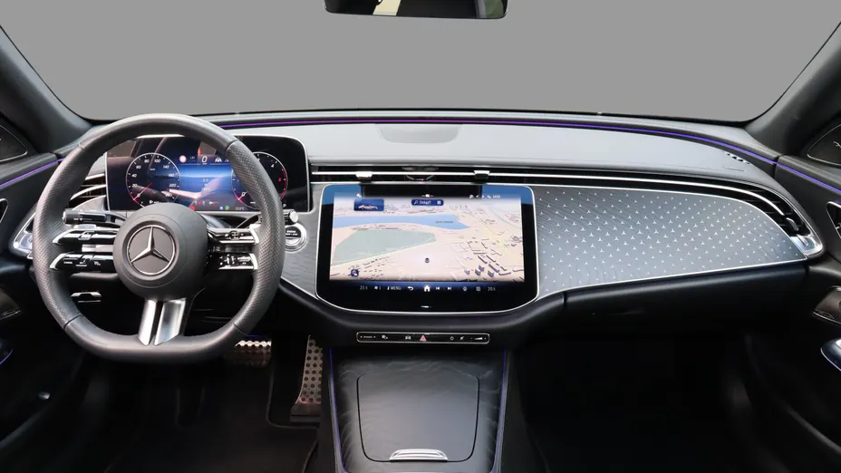 MERCEDES-BENZ E Klasa E 220 d mHEV 4-Matic AMG 9G-Tronic