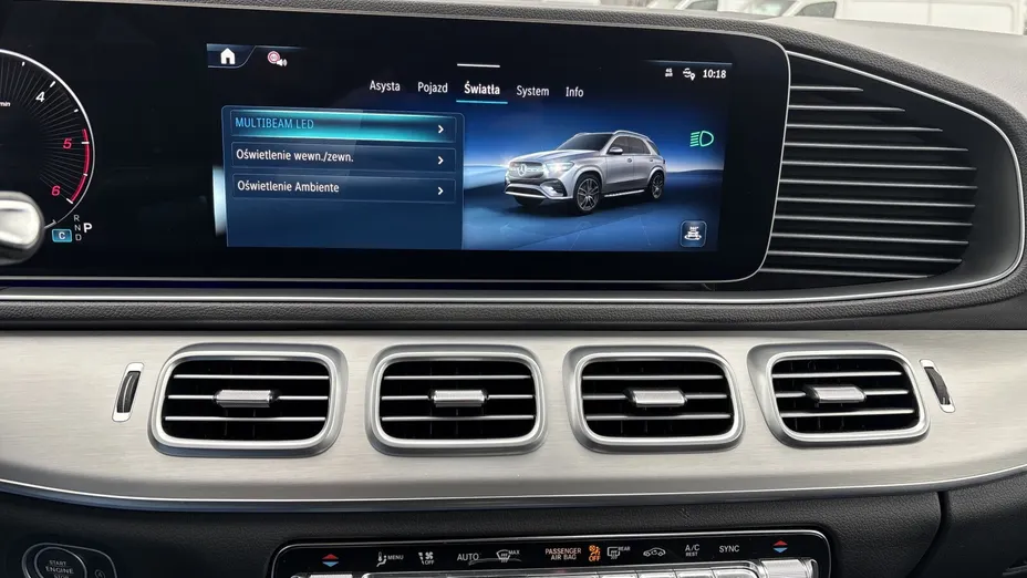 MERCEDES-BENZ GLE GLE 300 d mHEV 4-Matic AMG Line