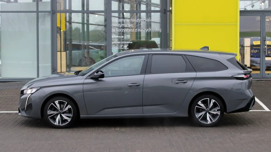 PEUGEOT 308 308 1.5 BlueHDi Allure Pack S&S EAT8